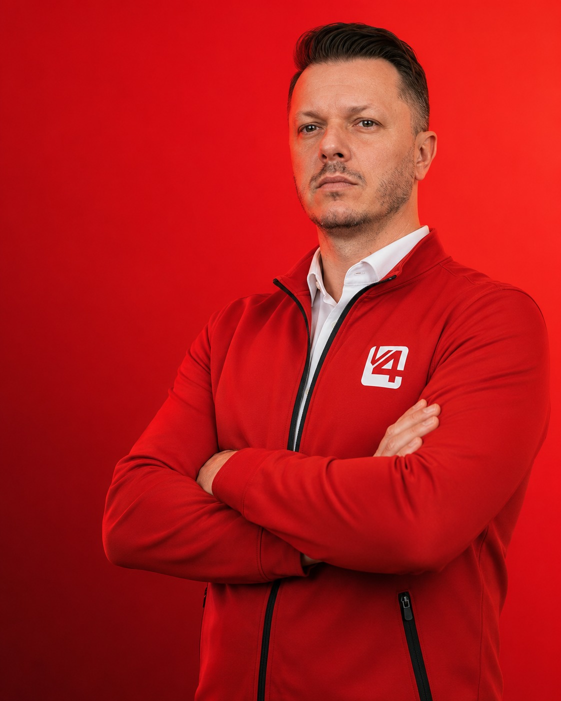 Felipe Freitas, sócio da V4 Company
