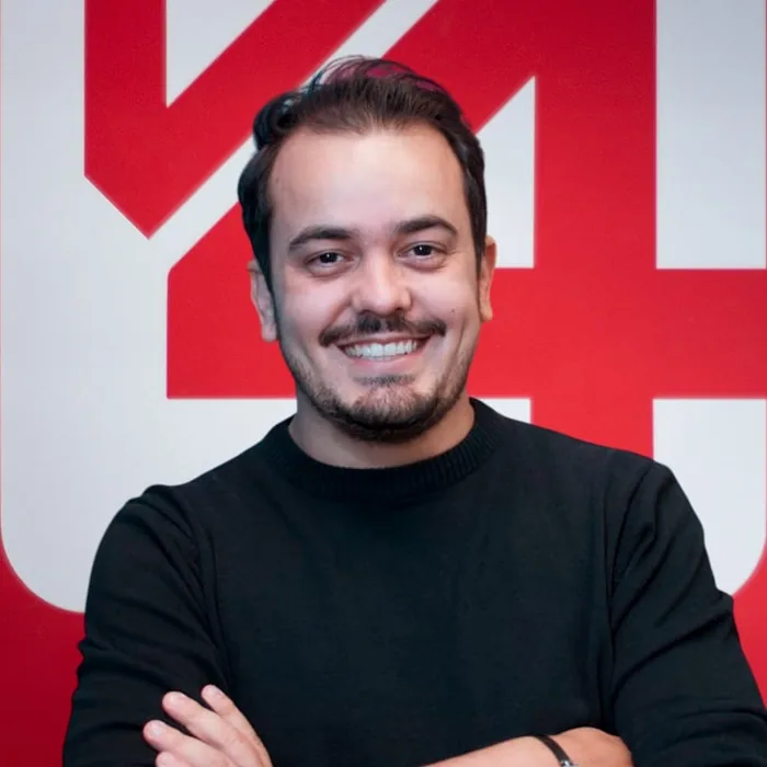 Lucas Vitorino Alves Ferreira, sócio da V4 Ferreira Dias & Co