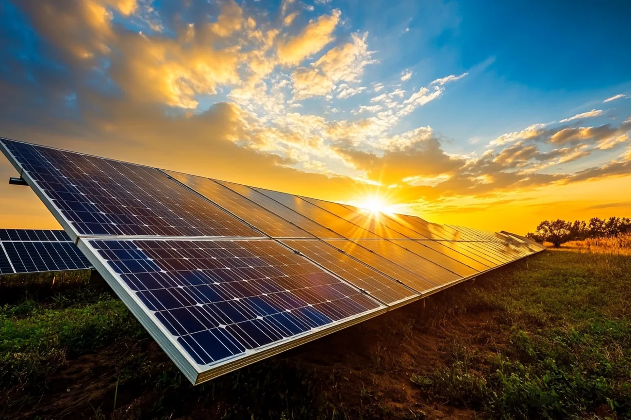 Sistema de energia solar